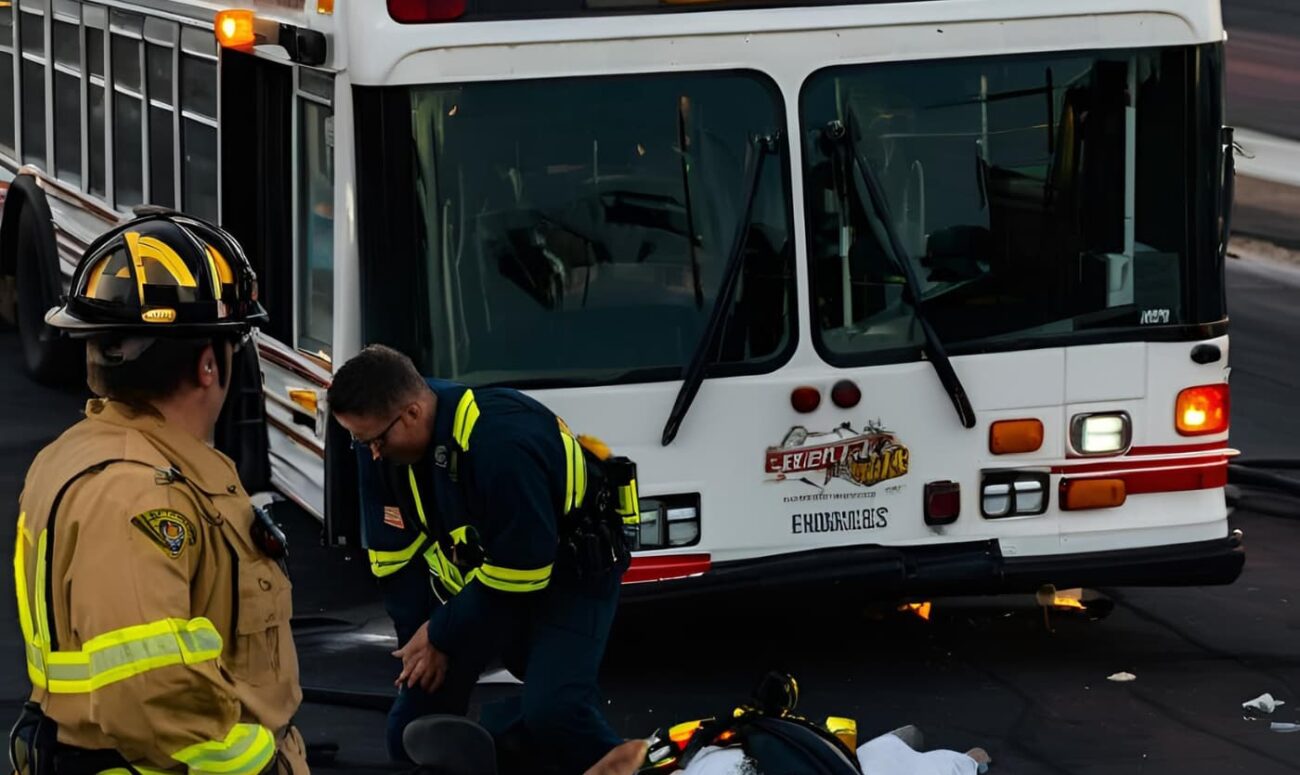 Navigating a Bus Accident in Las Vegas: How a Bus Accident Lawyer Can Assist You