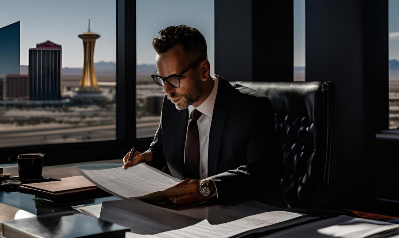 What to Expect When Working with a Las Vegas Truck Accident Lawyer